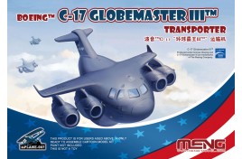 U.S. C-17 Globemaster III Heavy Transport Aircraft MPLANE